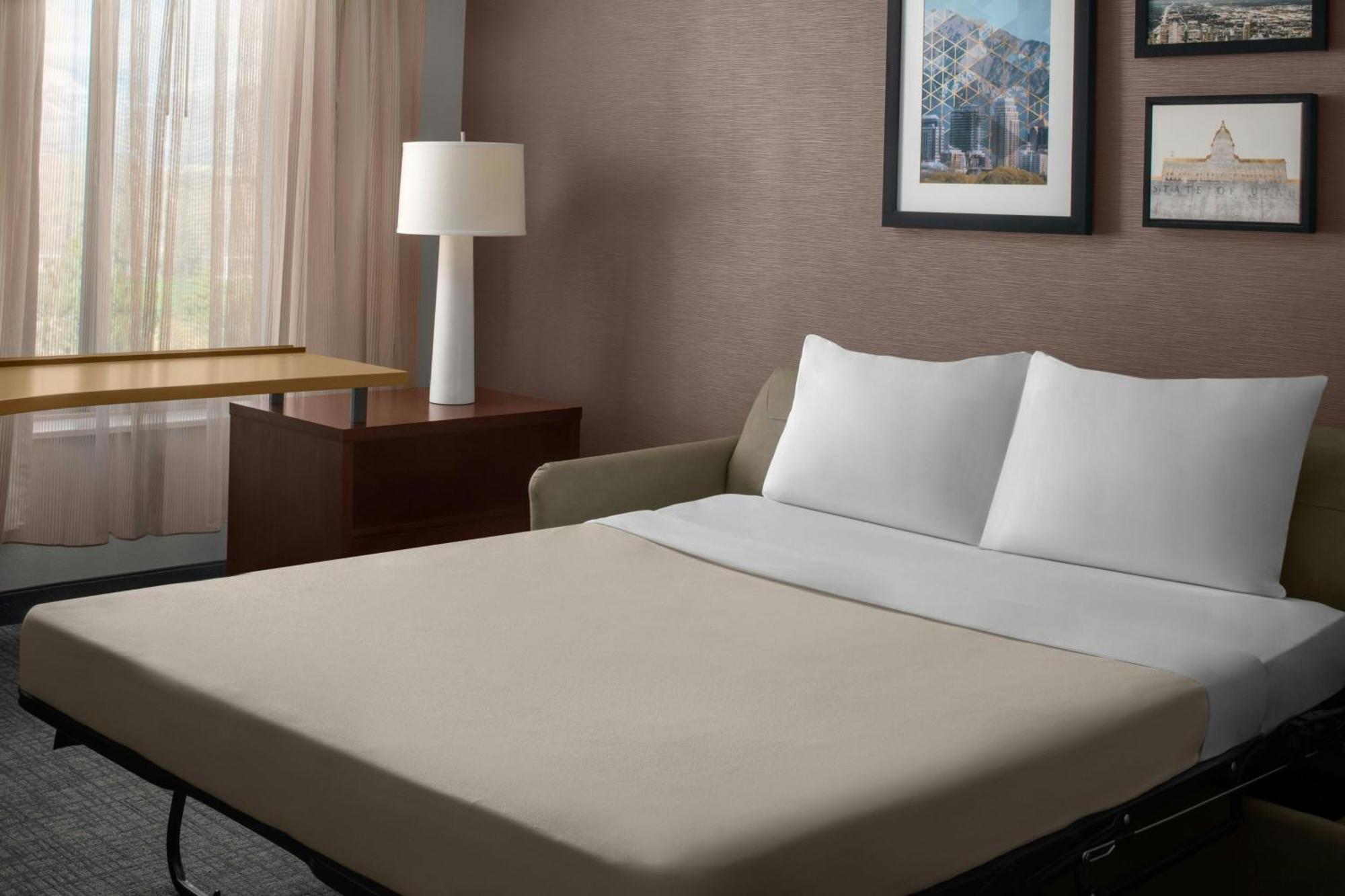 Residence Inn Salt Lake City Murray Eksteriør billede
