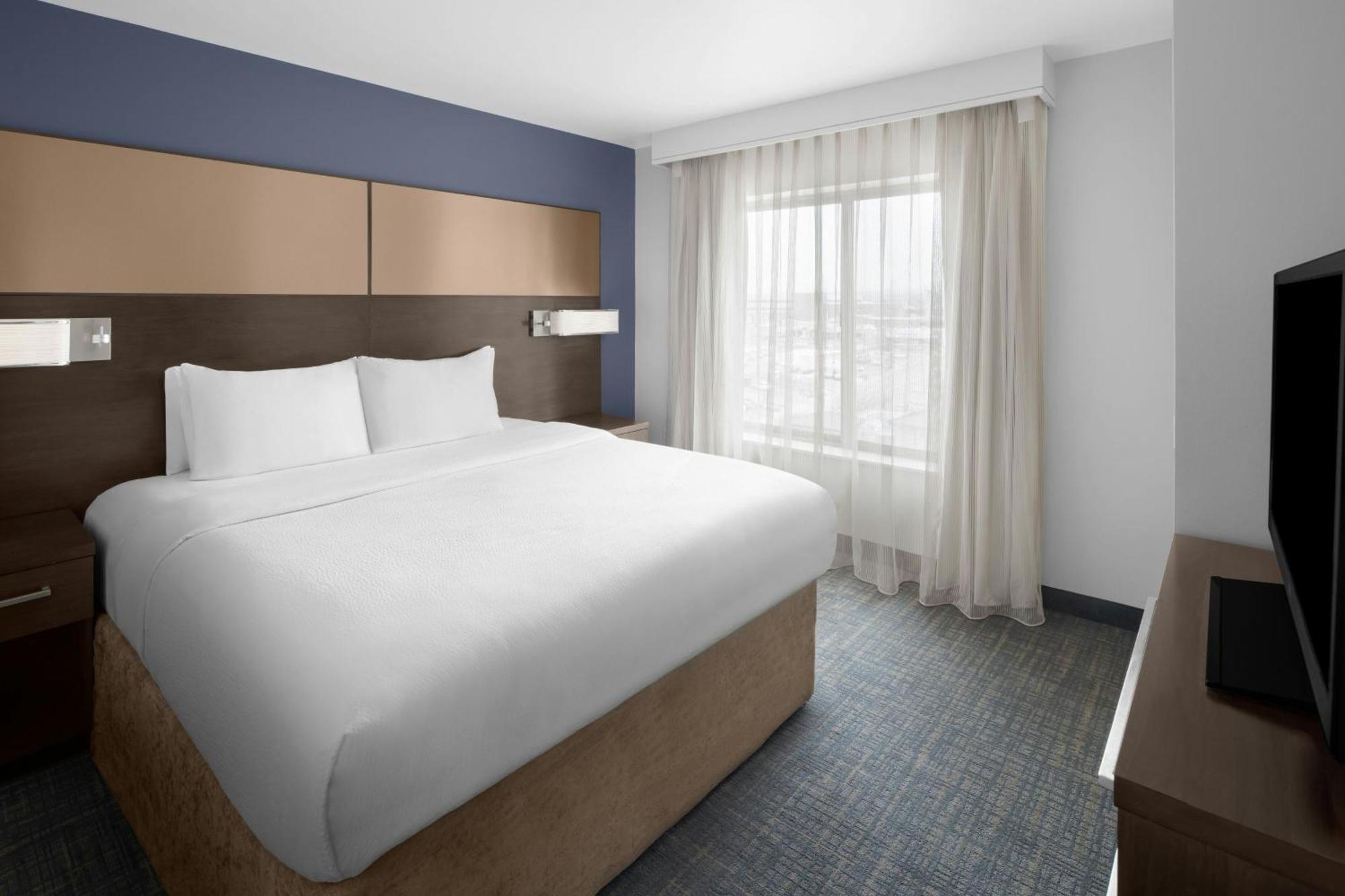 Residence Inn Salt Lake City Murray Eksteriør billede