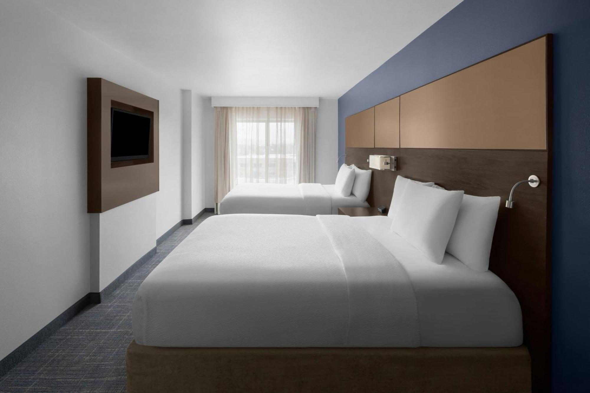 Residence Inn Salt Lake City Murray Eksteriør billede