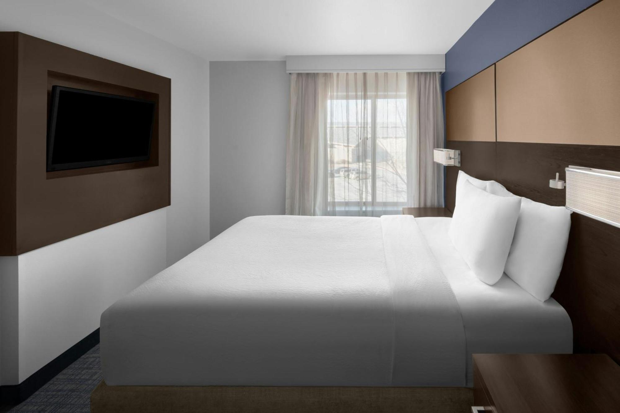 Residence Inn Salt Lake City Murray Eksteriør billede