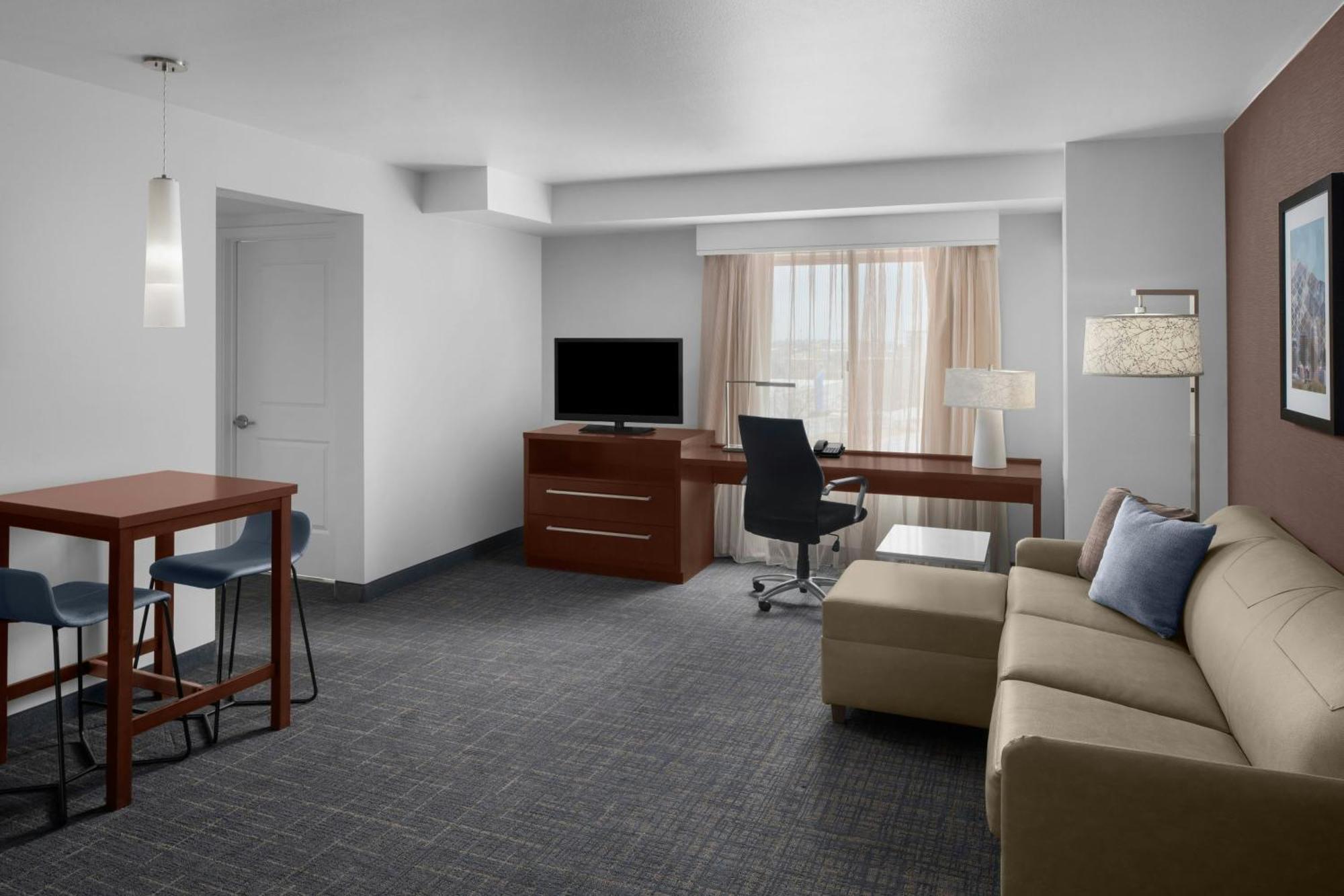 Residence Inn Salt Lake City Murray Eksteriør billede