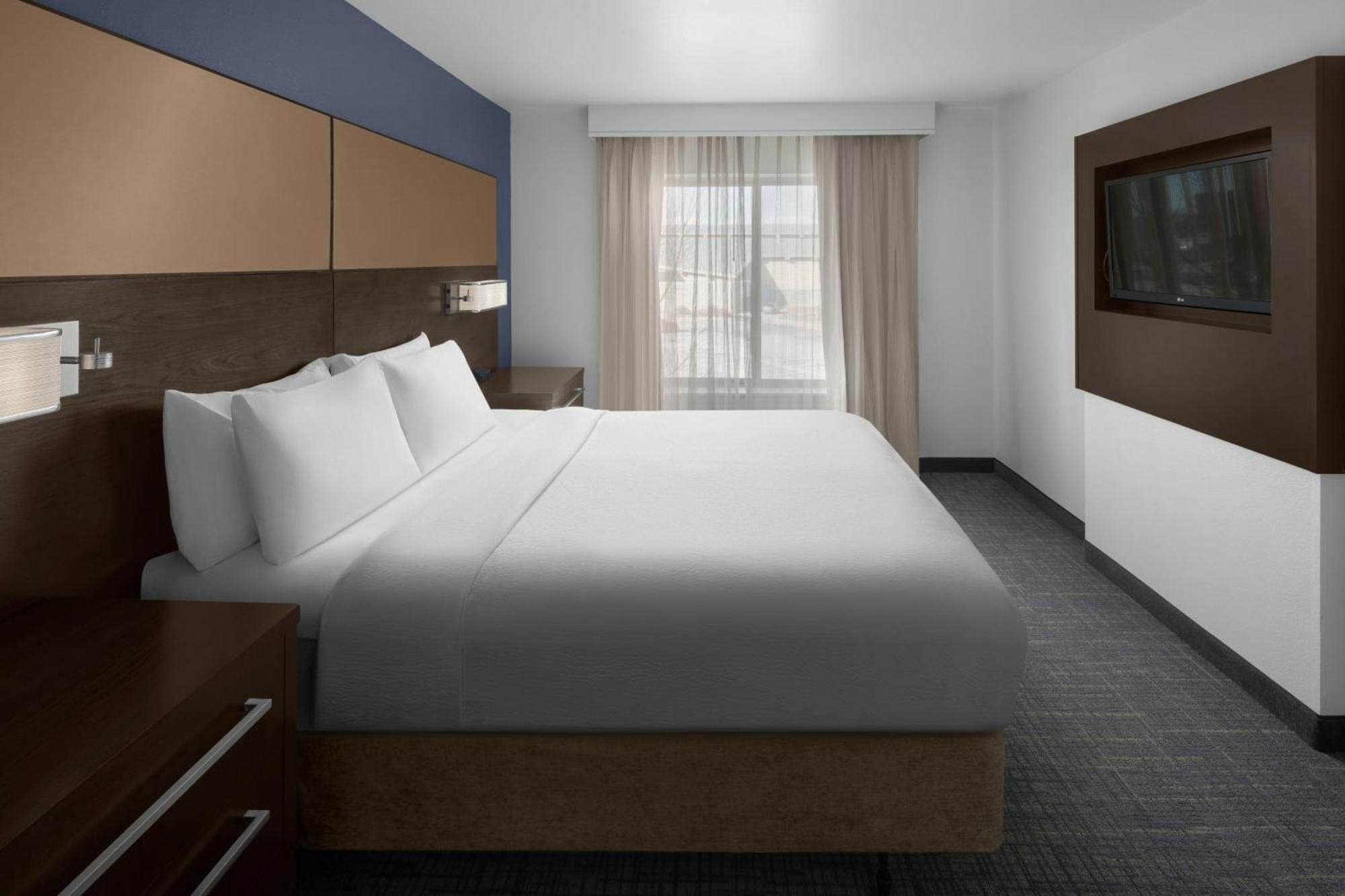 Residence Inn Salt Lake City Murray Eksteriør billede