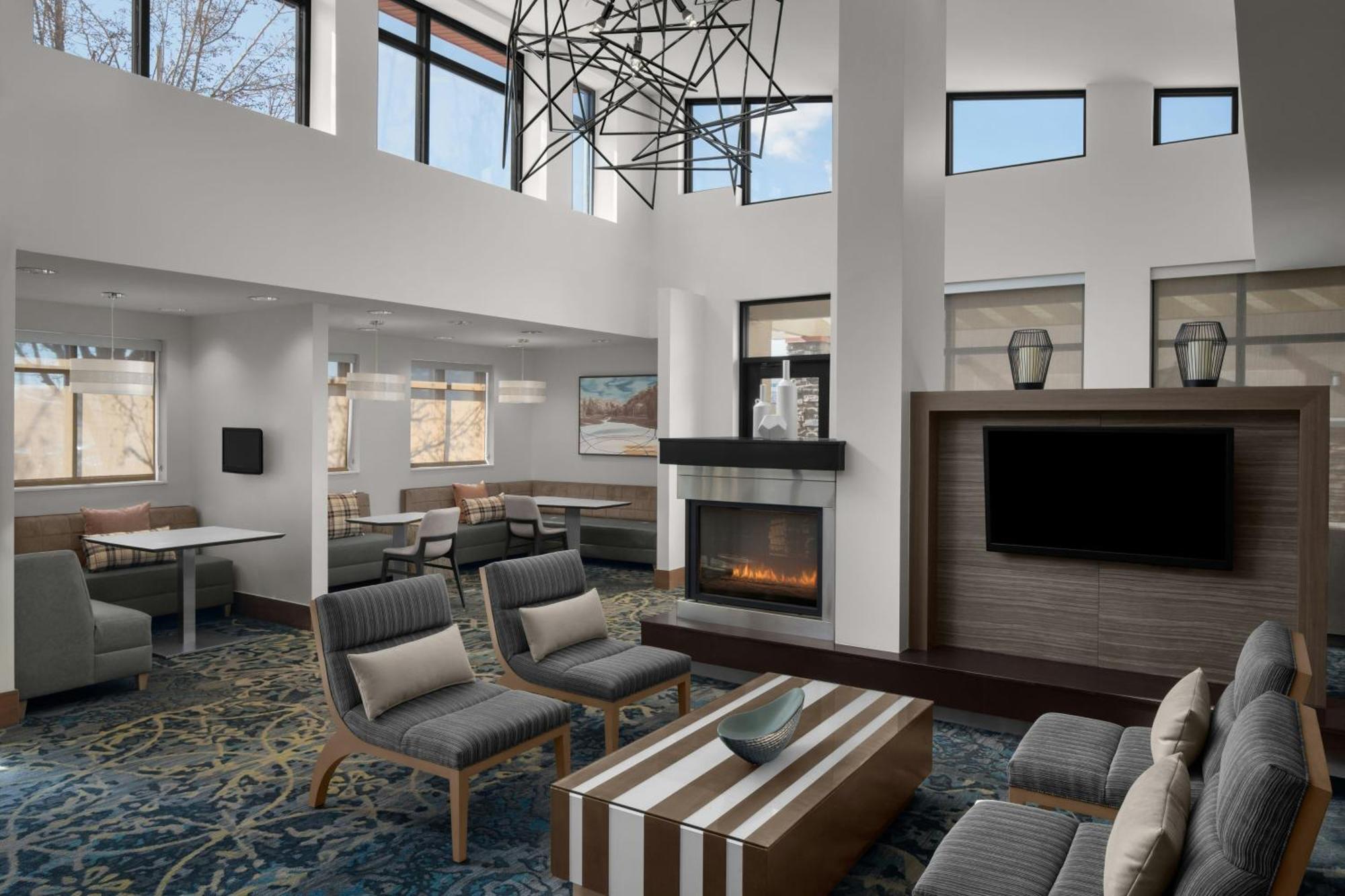 Residence Inn Salt Lake City Murray Eksteriør billede
