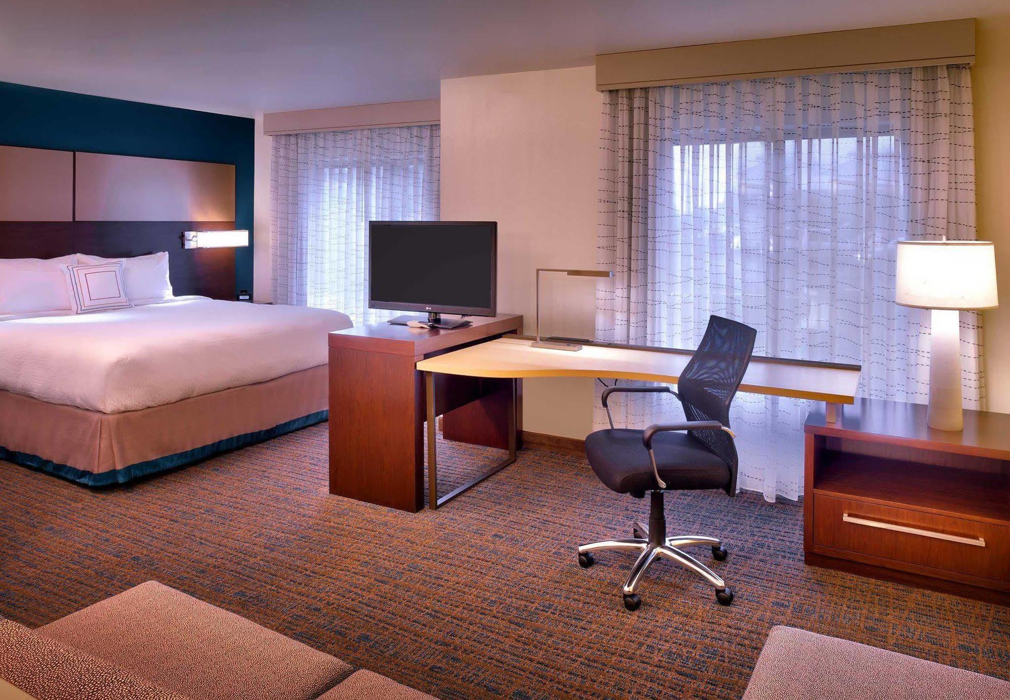 Residence Inn Salt Lake City Murray Eksteriør billede