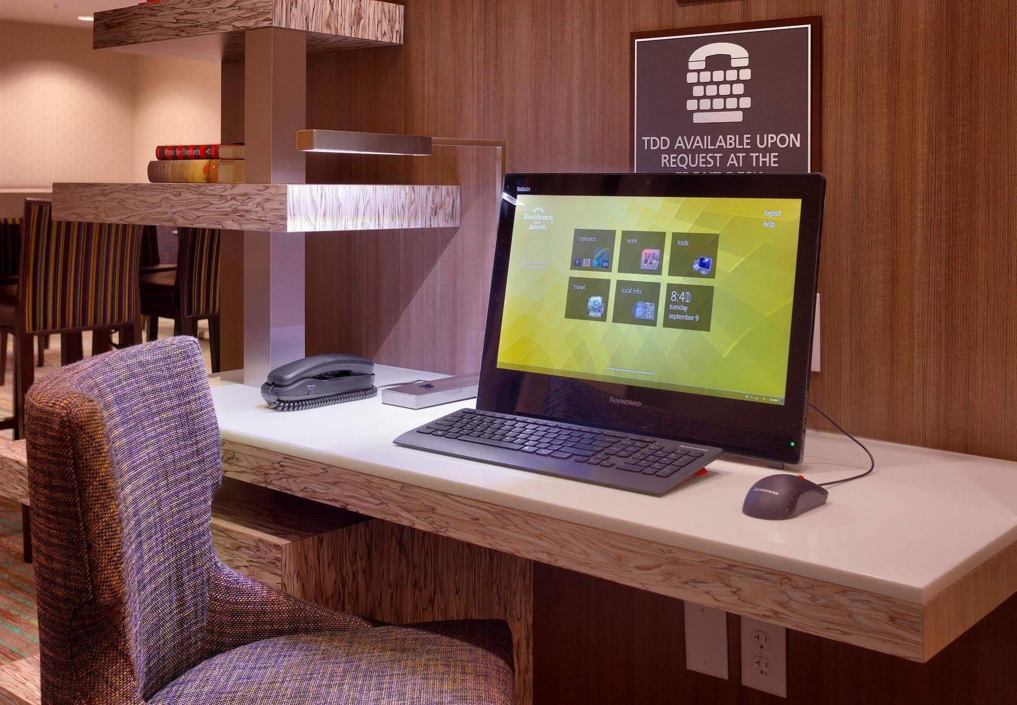 Residence Inn Salt Lake City Murray Eksteriør billede