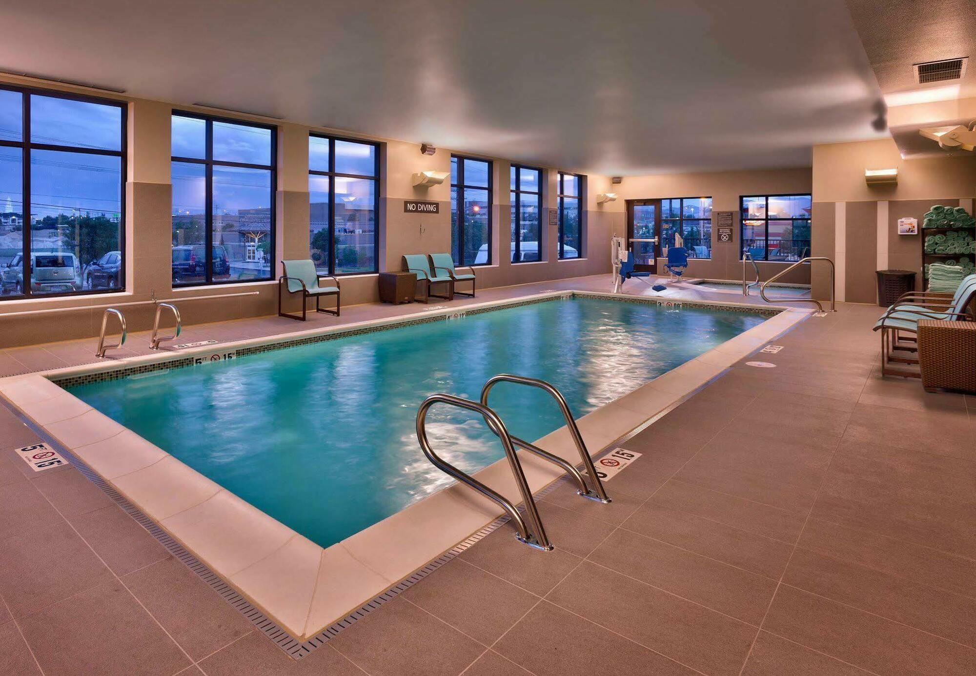 Residence Inn Salt Lake City Murray Eksteriør billede
